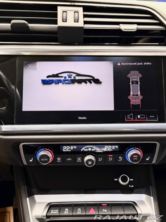 Audi Q3 Sportback 35 2.0 TDI S t 2022