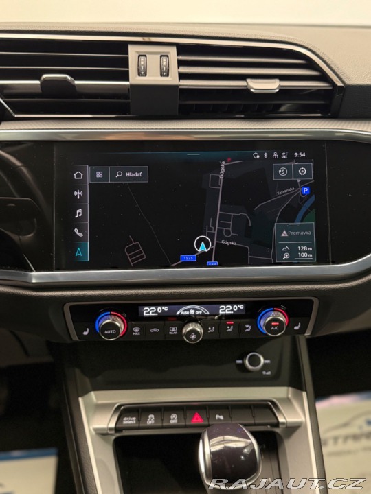 Audi Q3 Sportback 35 2.0 TDI S t 2022