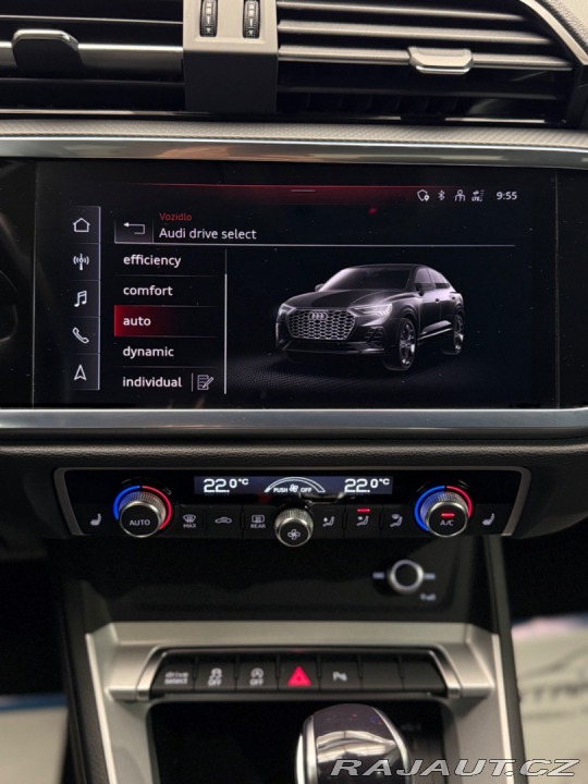 Audi Q3 Sportback 35 2.0 TDI S t 2022