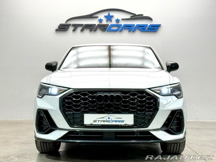 Audi Q3 Sportback 35 2.0 TDI S t 2022