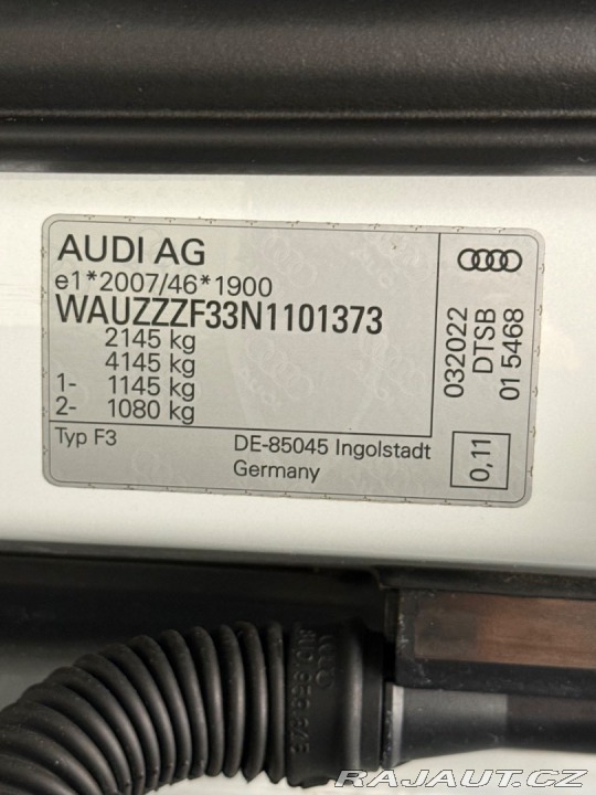 Audi Q3 Sportback 35 2.0 TDI S t 2022
