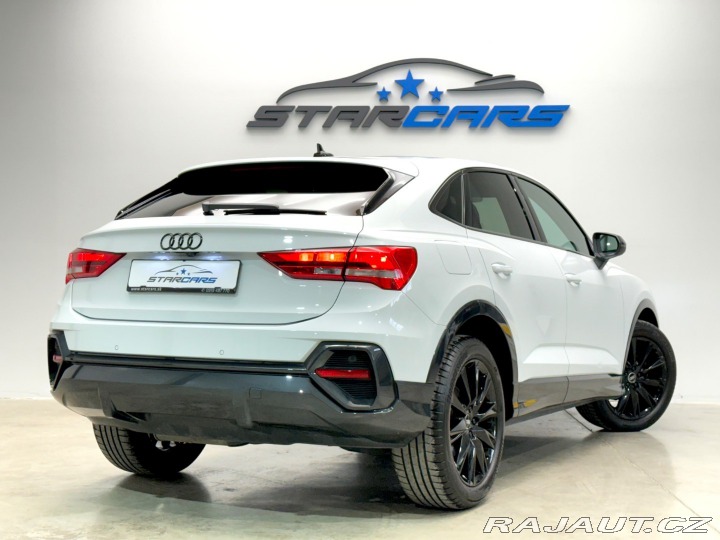 Audi Q3 Sportback 35 2.0 TDI S t 2022