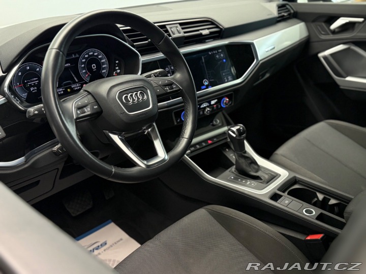 Audi Q3 Sportback 35 2.0 TDI S t 2022