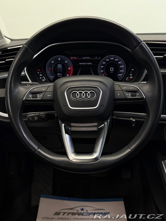 Audi Q3 Sportback 35 2.0 TDI S t 2022