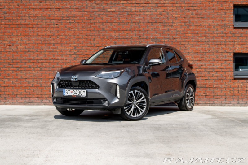 Toyota Yaris Cross 1.5 Hybrid 4x4 Executive