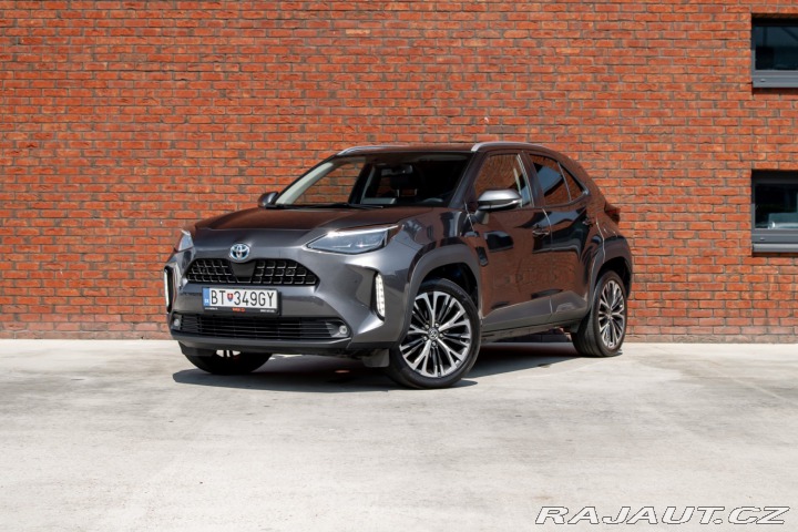 Toyota Yaris Cross 1.5 Hybrid 4x4 Executive 2022
