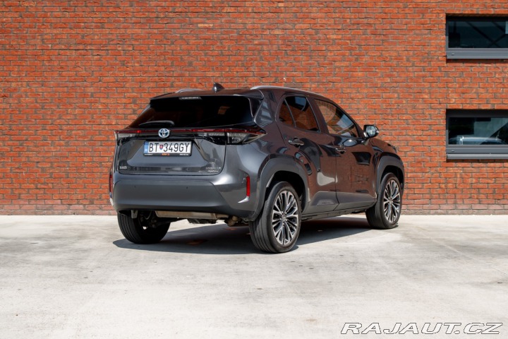 Toyota Yaris Cross 1.5 Hybrid 4x4 Executive 2022