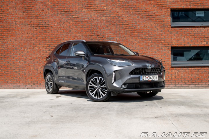 Toyota Yaris Cross 1.5 Hybrid 4x4 Executive 2022