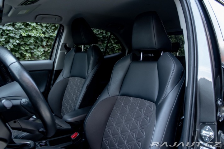 Toyota Yaris Cross 1.5 Hybrid 4x4 Executive 2022