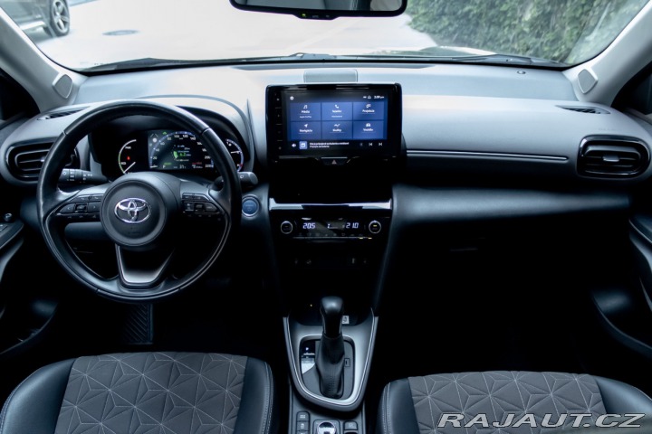 Toyota Yaris Cross 1.5 Hybrid 4x4 Executive 2022