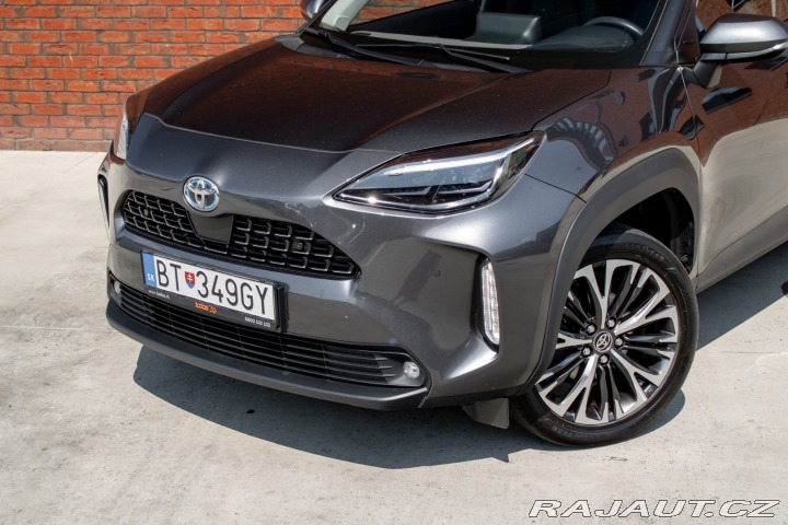 Toyota Yaris Cross 1.5 Hybrid 4x4 Executive 2022