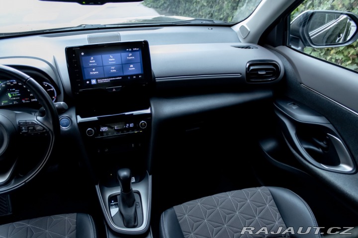 Toyota Yaris Cross 1.5 Hybrid 4x4 Executive 2022