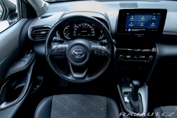 Toyota Yaris Cross 1.5 Hybrid 4x4 Executive 2022