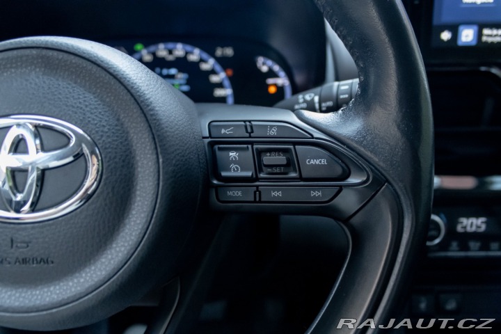 Toyota Yaris Cross 1.5 Hybrid 4x4 Executive 2022