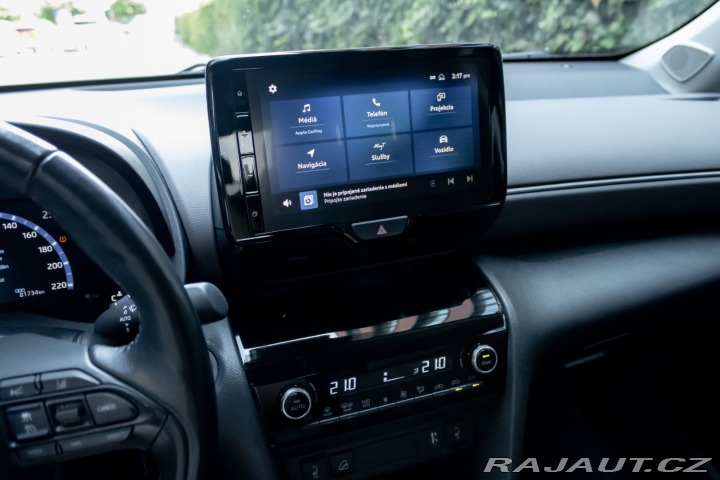 Toyota Yaris Cross 1.5 Hybrid 4x4 Executive 2022