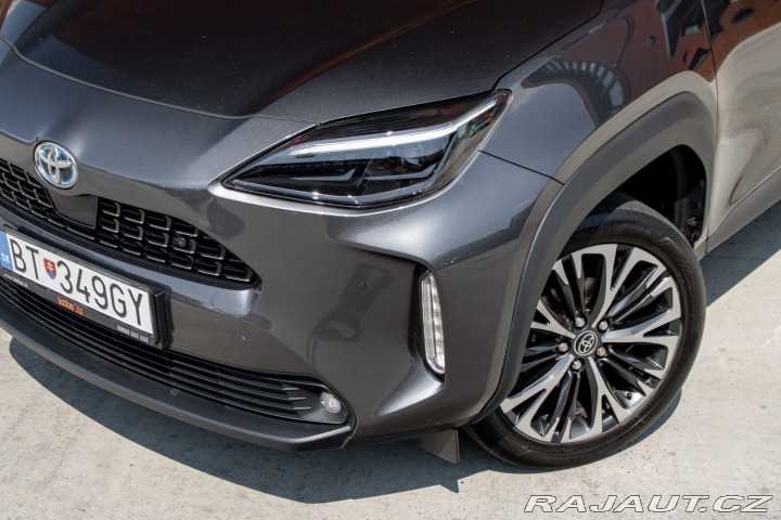 Toyota Yaris Cross 1.5 Hybrid 4x4 Executive 2022