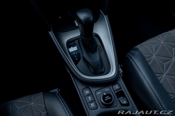 Toyota Yaris Cross 1.5 Hybrid 4x4 Executive 2022