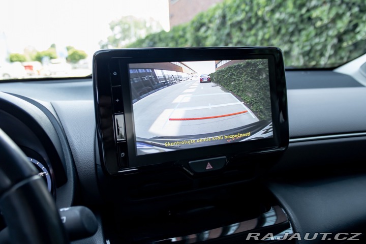 Toyota Yaris Cross 1.5 Hybrid 4x4 Executive 2022