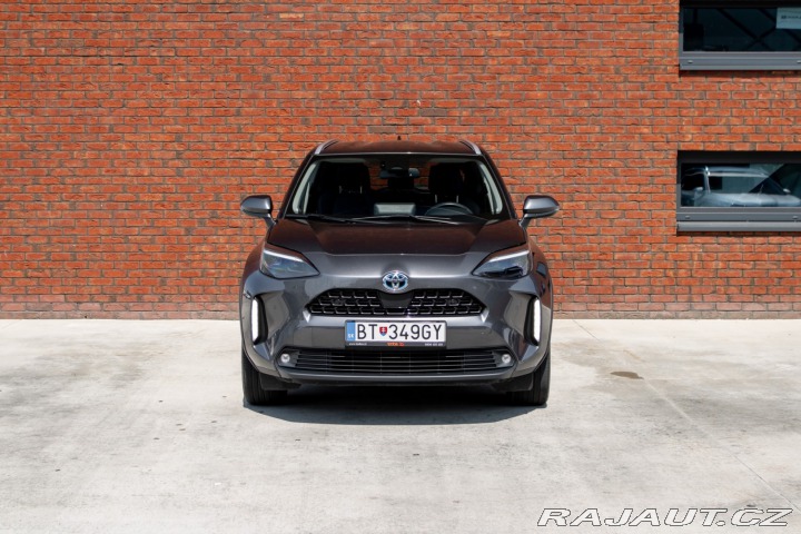 Toyota Yaris Cross 1.5 Hybrid 4x4 Executive 2022