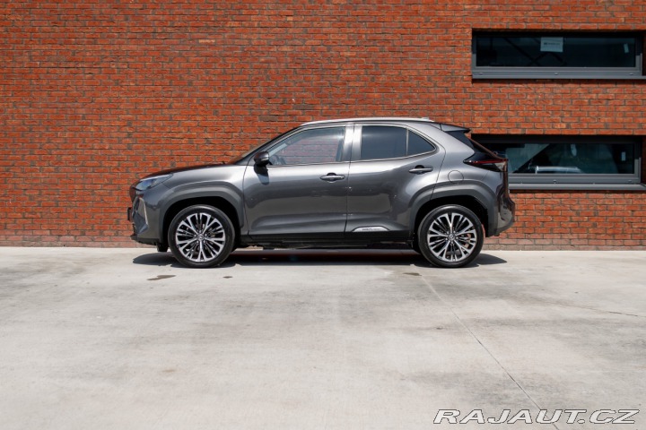 Toyota Yaris Cross 1.5 Hybrid 4x4 Executive 2022