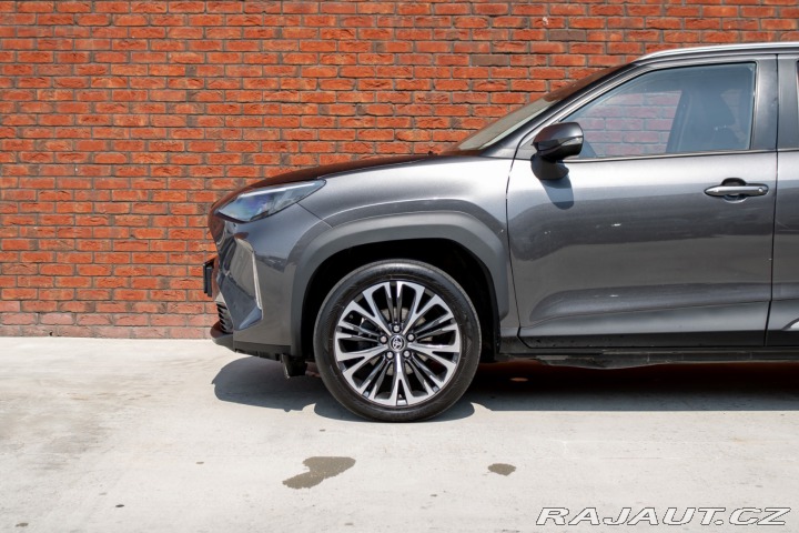 Toyota Yaris Cross 1.5 Hybrid 4x4 Executive 2022
