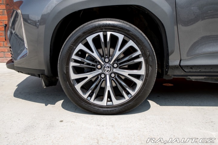 Toyota Yaris Cross 1.5 Hybrid 4x4 Executive 2022