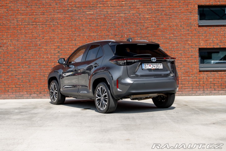Toyota Yaris Cross 1.5 Hybrid 4x4 Executive 2022