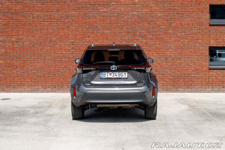 Toyota Yaris Cross 1.5 Hybrid 4x4 Executive 2022