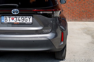 Toyota Yaris Cross 1.5 Hybrid 4x4 Executive 2022