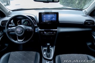 Toyota Yaris Cross 1.5 Hybrid 4x4 Executive 2022
