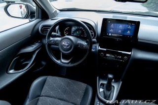 Toyota Yaris Cross 1.5 Hybrid 4x4 Executive 2022