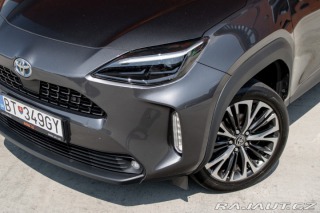 Toyota Yaris Cross 1.5 Hybrid 4x4 Executive 2022