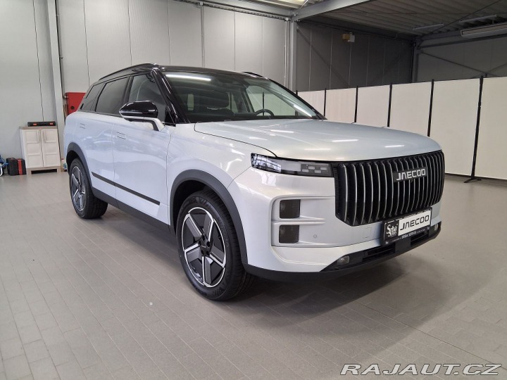 Jaecoo 7 Exclusive 1.5t GDI PHEV 2026
