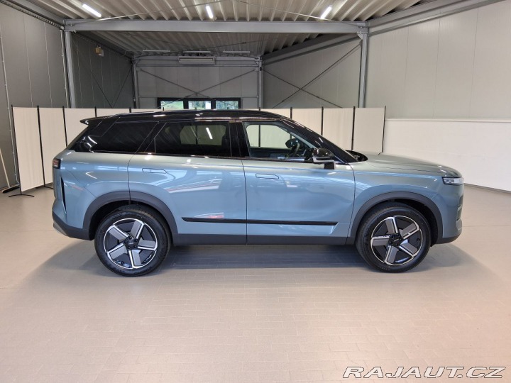 Jaecoo 7 Exclusive 1.5t GDI PHEV 2026