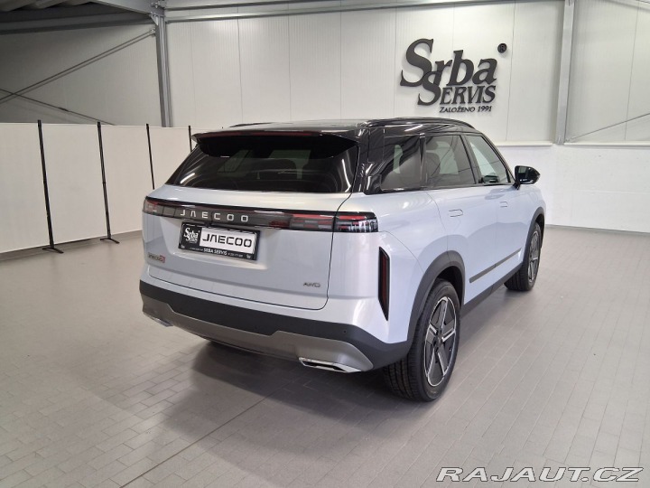 Jaecoo 7 Exclusive 1.5t GDI PHEV 2026