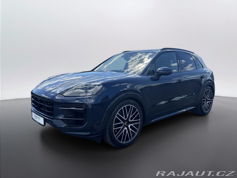 Porsche Cayenne S E-Hybrid