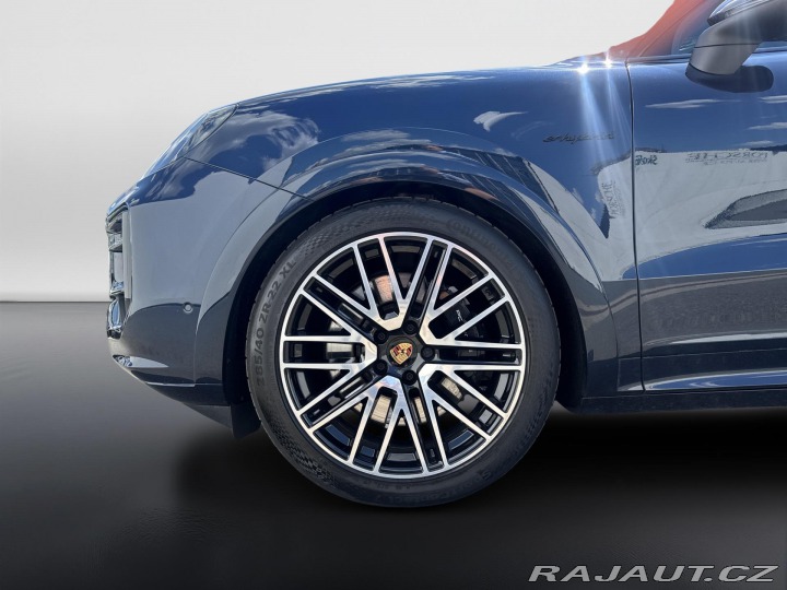 Porsche Cayenne S E-Hybrid 2025