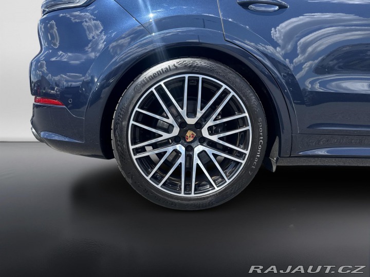 Porsche Cayenne S E-Hybrid 2025