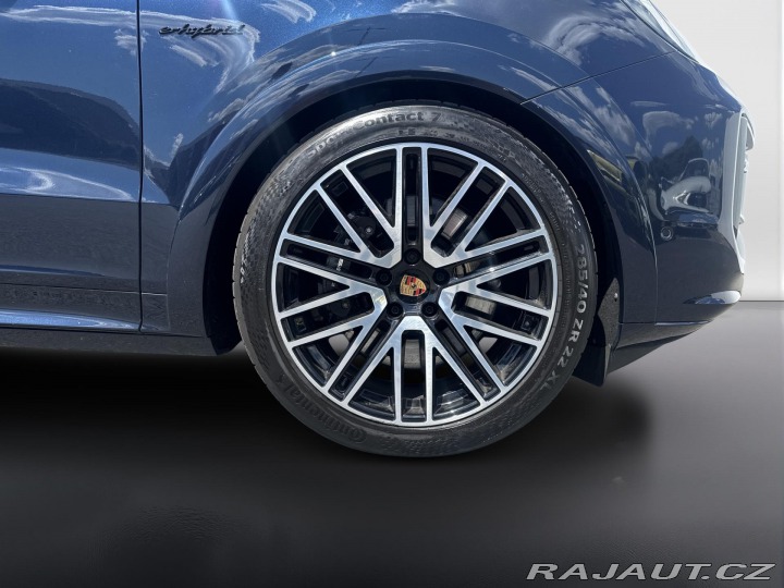 Porsche Cayenne S E-Hybrid 2025
