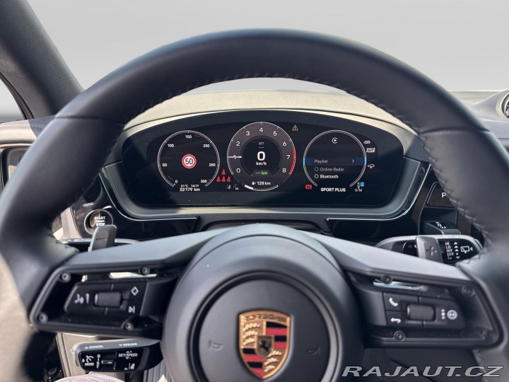 Porsche Cayenne S E-Hybrid 2025