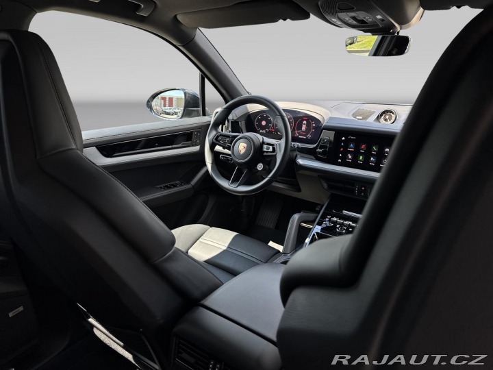 Porsche Cayenne S E-Hybrid 2025