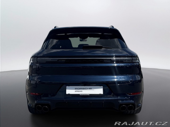 Porsche Cayenne S E-Hybrid 2025