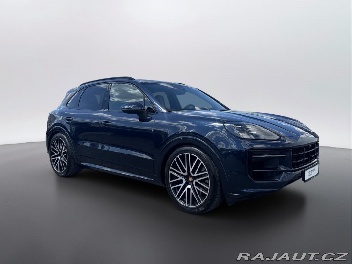 Porsche Cayenne S E-Hybrid 2025