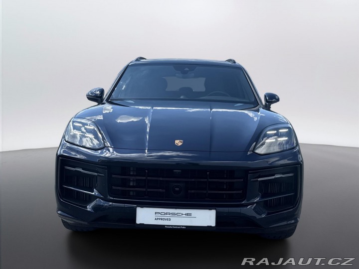 Porsche Cayenne S E-Hybrid 2025