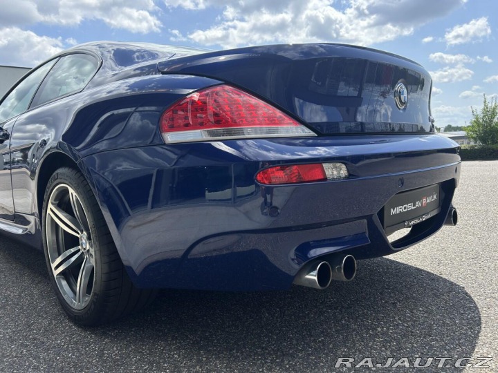 BMW M6 E63 V10 Coupe 2005