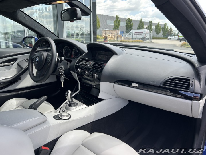 BMW M6 E63 V10 Coupe 2005