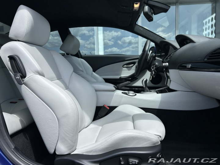 BMW M6 E63 V10 Coupe 2005