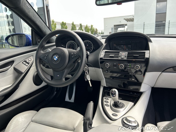 BMW M6 E63 V10 Coupe 2005