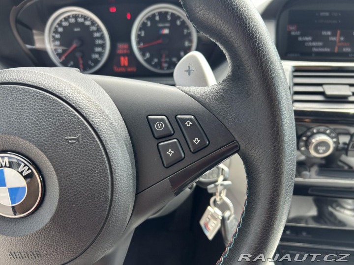 BMW M6 E63 V10 Coupe 2005