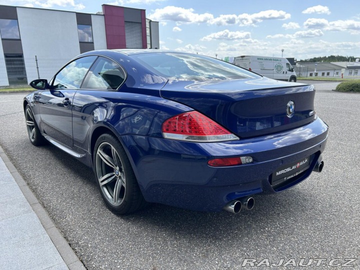 BMW M6 E63 V10 Coupe 2005